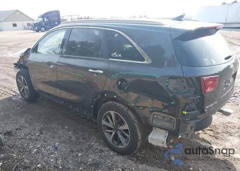 2019 Kia Sorento 3.3L Ex z USA, uszkodzony, nr VIN 5XYPHDA57KG520279